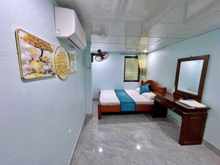 Thu Thuy Hotel Chan Chau Экстерьер фото