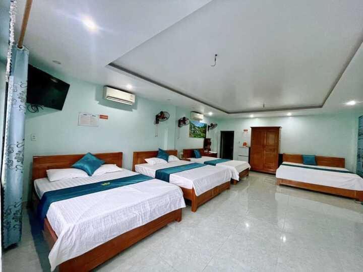 Thu Thuy Hotel Chan Chau Экстерьер фото