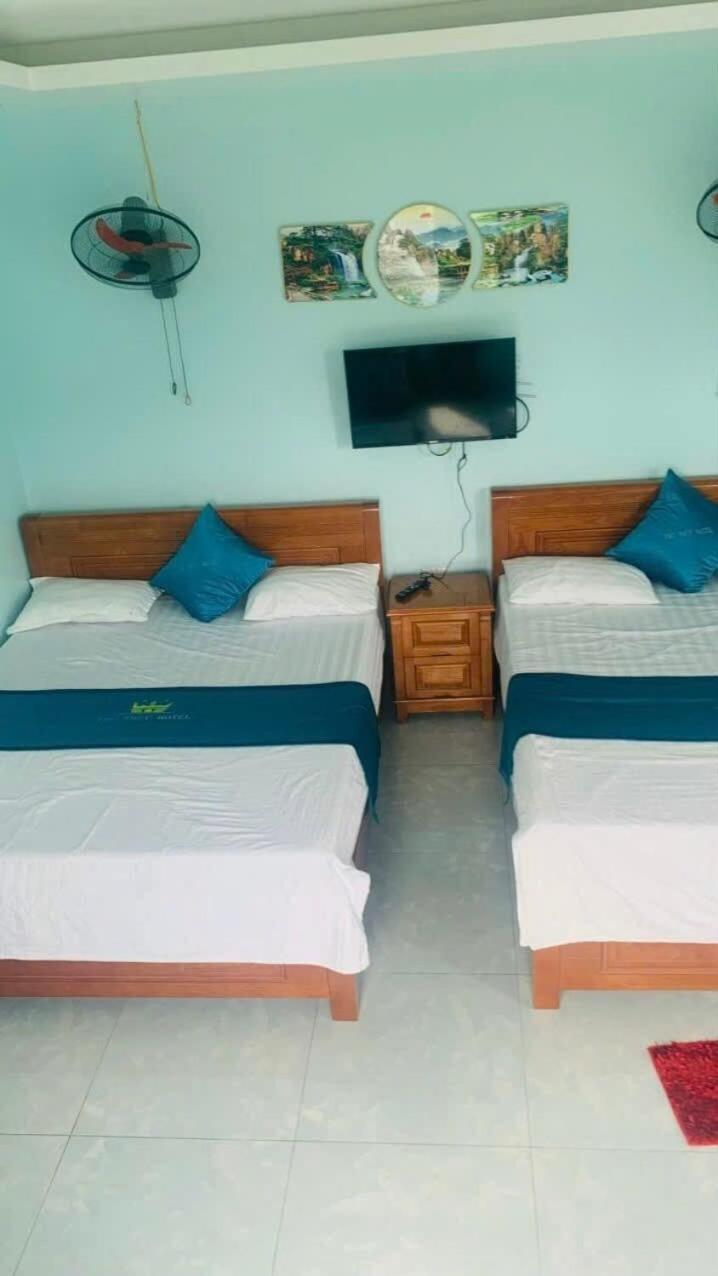 Thu Thuy Hotel Chan Chau Экстерьер фото