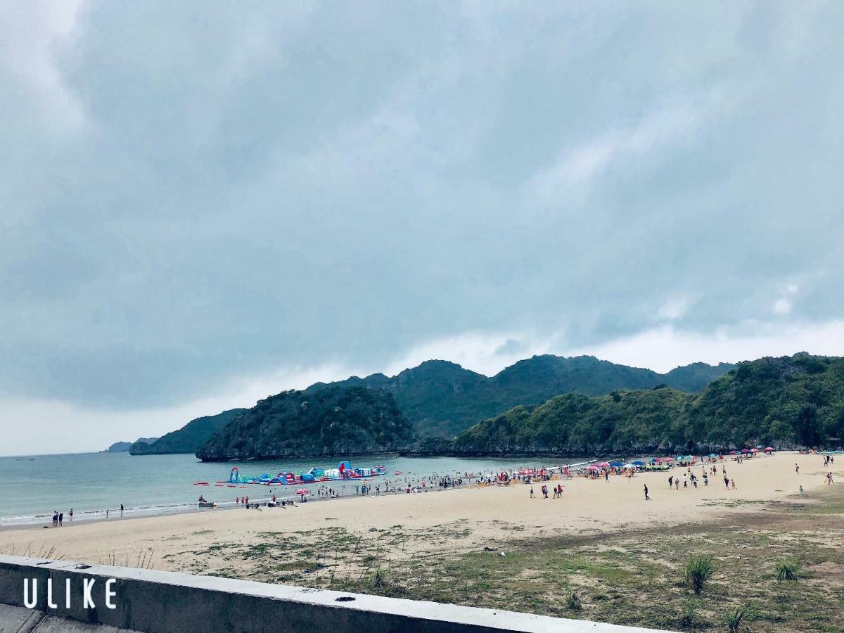 Thu Thuy Hotel Chan Chau Экстерьер фото
