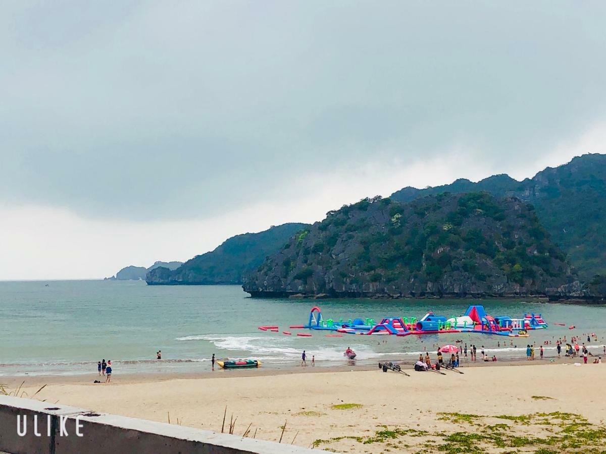 Thu Thuy Hotel Chan Chau Экстерьер фото
