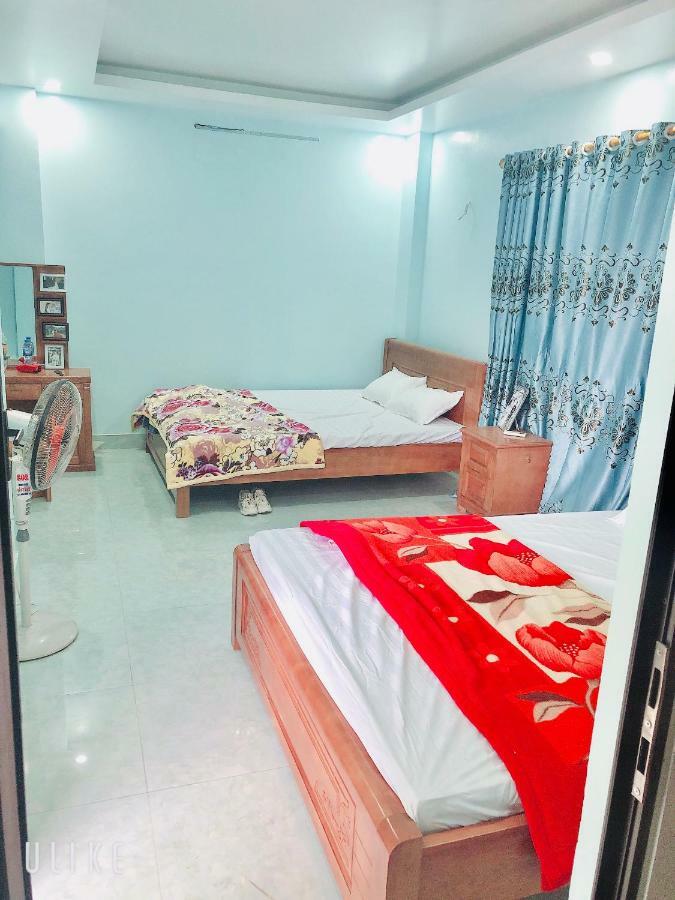Thu Thuy Hotel Chan Chau Экстерьер фото