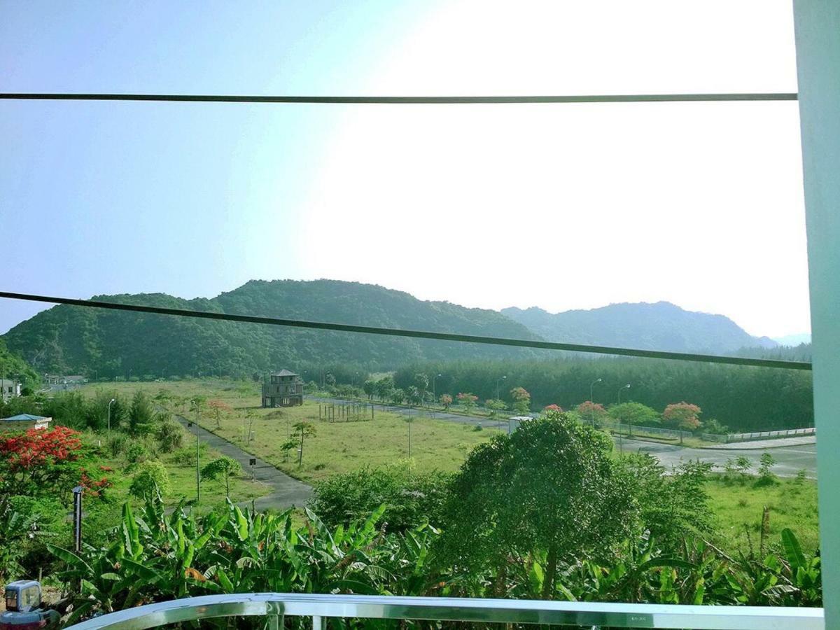 Thu Thuy Hotel Chan Chau Экстерьер фото