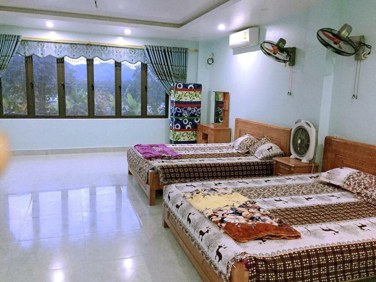 Thu Thuy Hotel Chan Chau Экстерьер фото