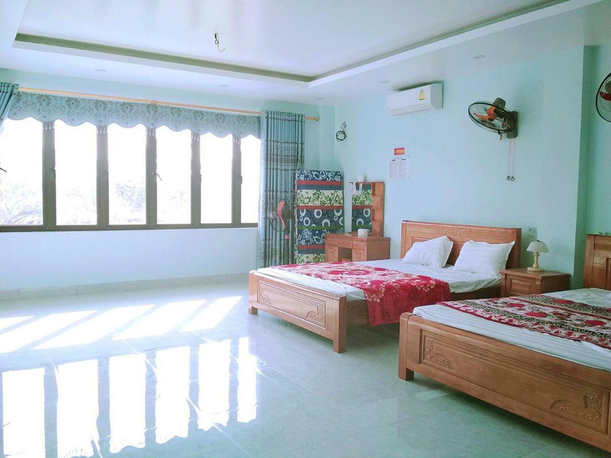Thu Thuy Hotel Chan Chau Экстерьер фото