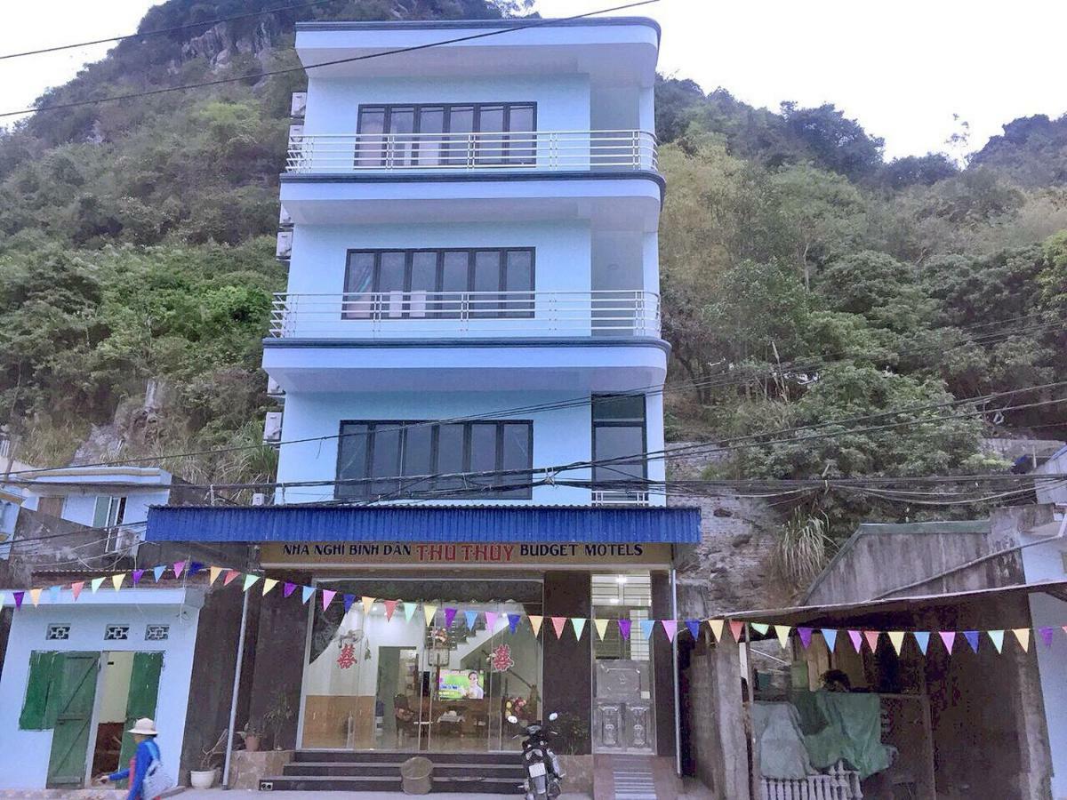 Thu Thuy Hotel Chan Chau Экстерьер фото