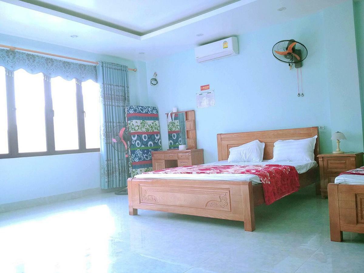 Thu Thuy Hotel Chan Chau Экстерьер фото
