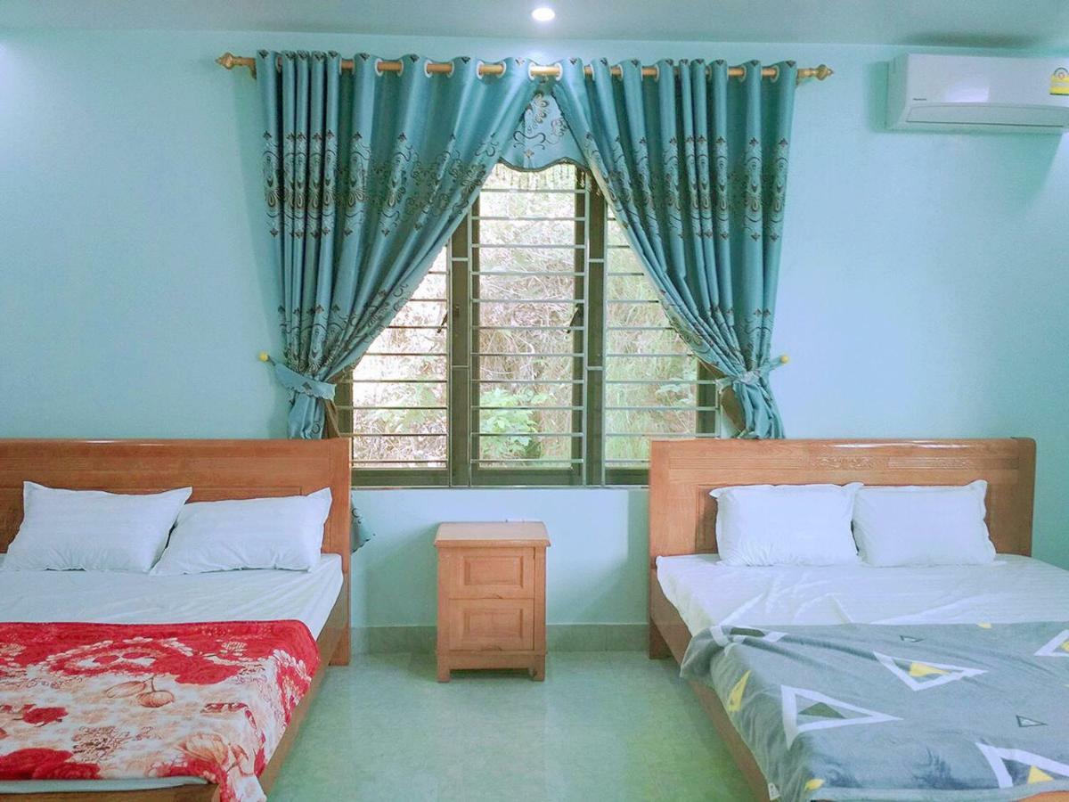 Thu Thuy Hotel Chan Chau Экстерьер фото