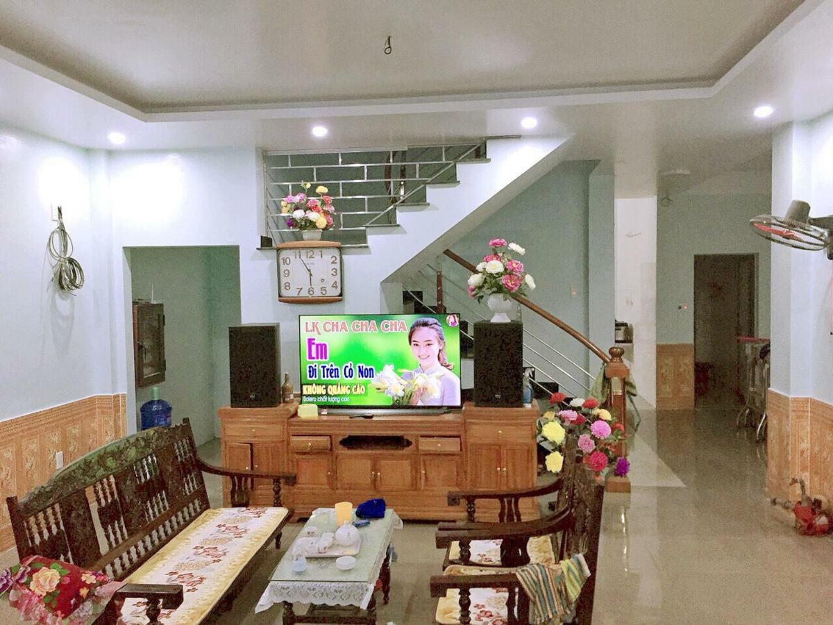 Thu Thuy Hotel Chan Chau Экстерьер фото